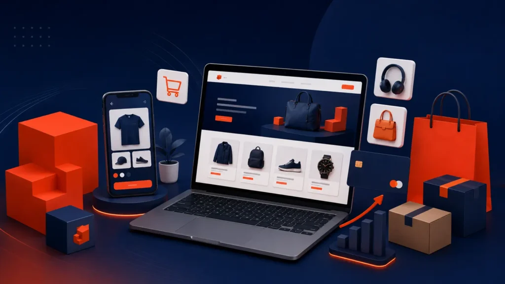shopify-ecommerce-solutions